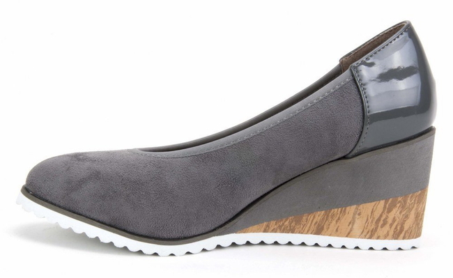 Filippo DP176/18 GR shoes grey