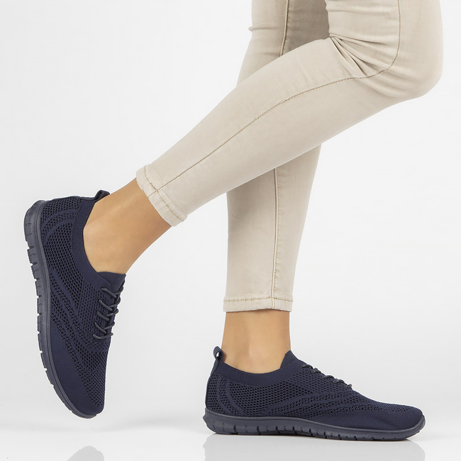 Filippo DTN830/21 NV navy blue shoes