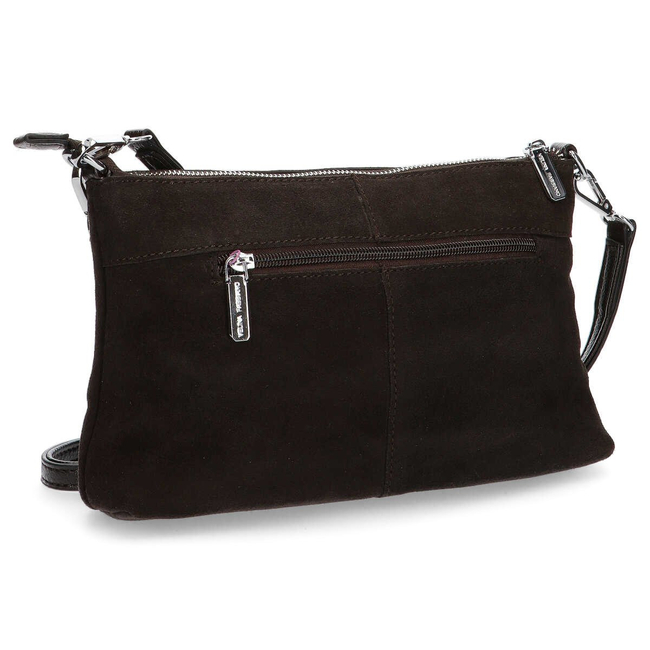 Handbag Velina Fabbiano 7720-2 D-Coffee