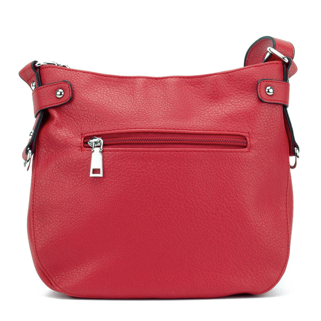 Handbag Filippo Messenger Bag TD0156/22 RD red