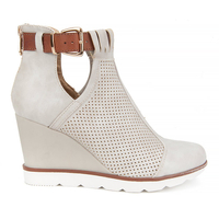 Ankle boots FILIPPO DBT 006/17 Light Grey