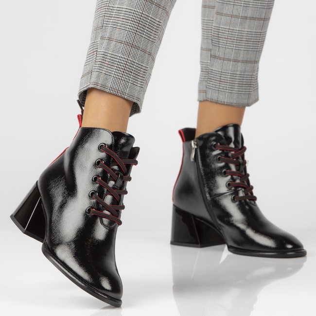 Filippo ankle boots DBT3110/22 BK BK black