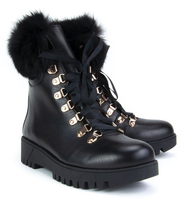 Ankle boots Chebello 1809 Black Lico