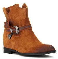 Ankle Boots Filippo 60207 W. Bronze + Bronze