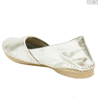 Baleriny MACIEJKA 01930-31/00-0 srebrny 8022770