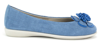 Ballerinas The Flexx Misspoke A103/38 Denim/Bluette