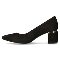 Pumps Filippo Premium 2047 Black Suede
