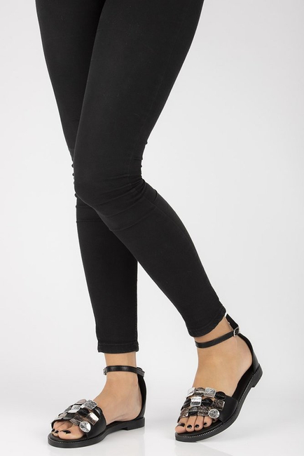 Sandals Filippo DS1286/21 MLT Multicolor