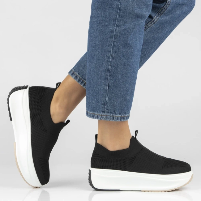 Filippo sneakers DP7552/26 BK black