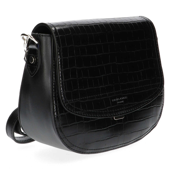 Handbag David Jones 6148-1 Black