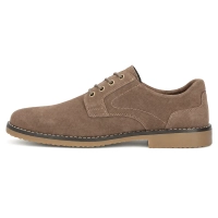 Leather shoes Filippo MP8319/26 TP beige