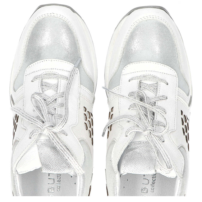 Shoes Shoes Exbut 2B-5934-N86/456/N90 White Face