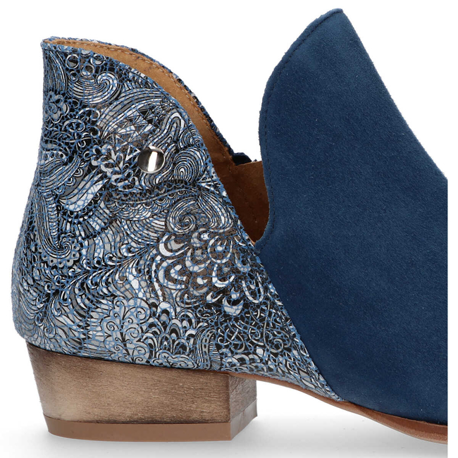 Ankle boots Filippo 04091-47/00-5 Navy