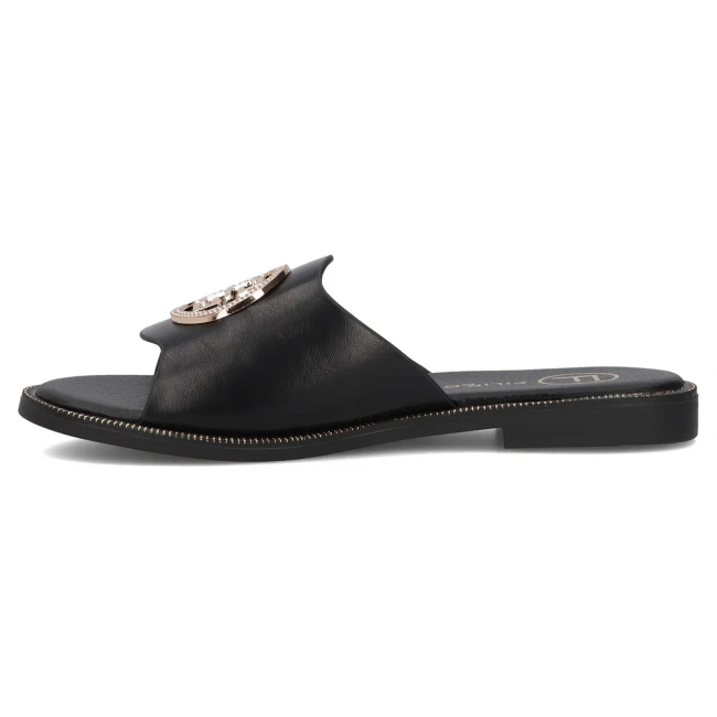 Flip-flops Filippo DK6908/25 BK black