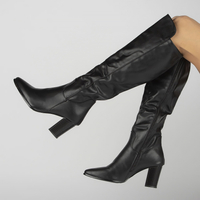 Boots Filippo DBT4004/22 BK black