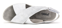 Sandals IMAC 145916 107830 16091/018 Silver/Grey