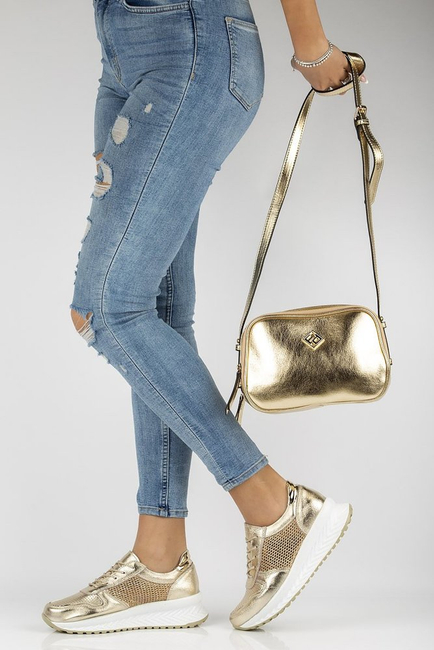 Filippo Messenger Bag TD0155/21 GO gold