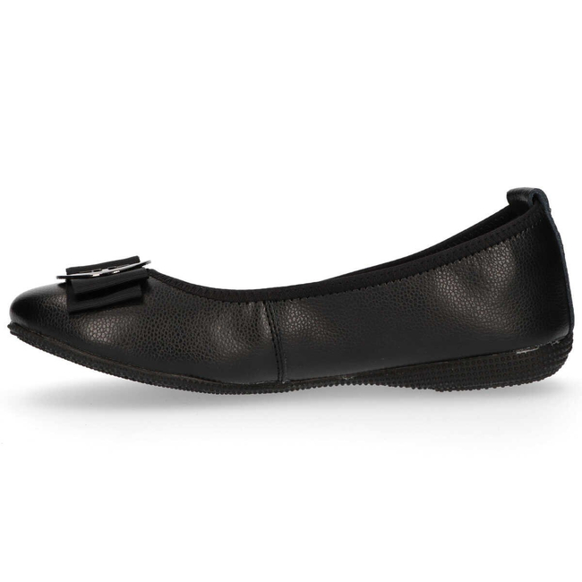 Półbuty Filippo DP1205/20 BK black