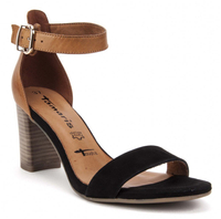 Sandały Tamaris 1-28382-20 033 Black Nut