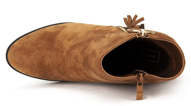 Filippo boots DBT920/19 BR Brown