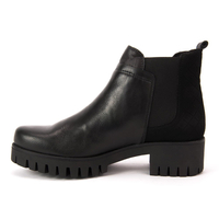 Ankle boots S.OLIVER 5/5-25429/29 BLACK