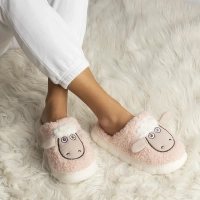 Slippers Filippo DK6683/24 PI pink