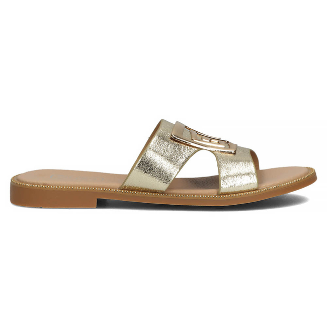 Slippers Filippo DK3703/22 GO gold