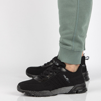 Buty sportowe Filippo MSP1446/21 BK czarne