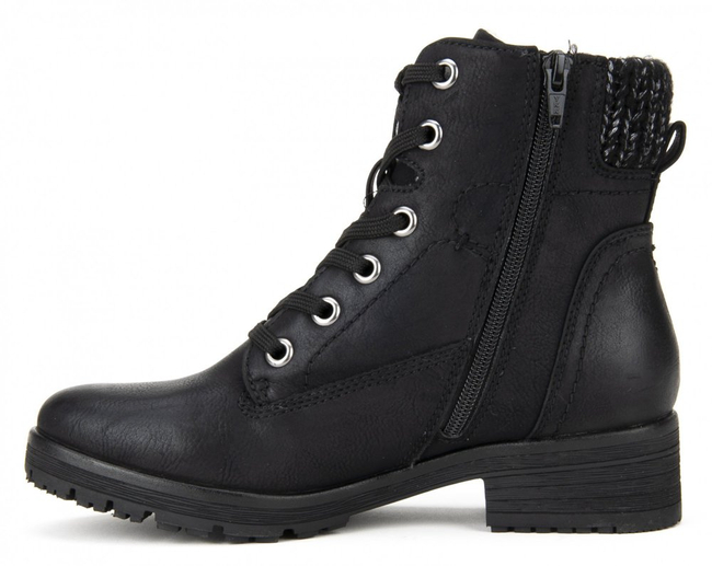 Ankle Boots Jana 8-26218-23 001 Black