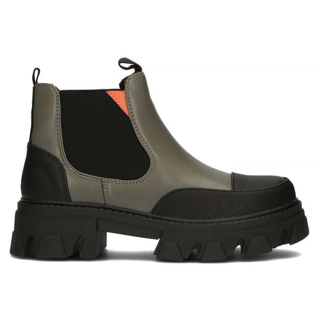 Filippo boots BJ11-5KB green