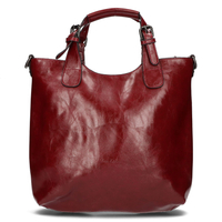 Ines Delaure handbag 168168 marsala