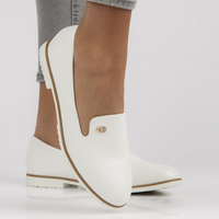 Shoes Filippo B5002-BL white