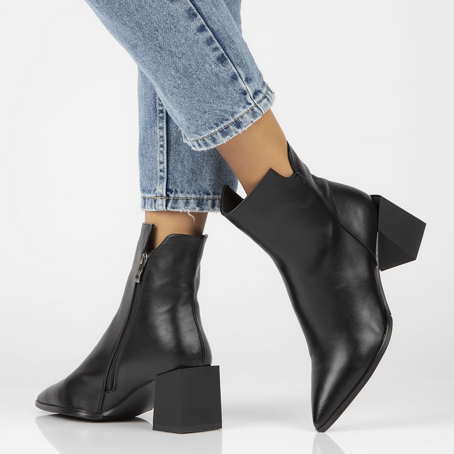 Filippo ankle boots DBT4060/22BK black