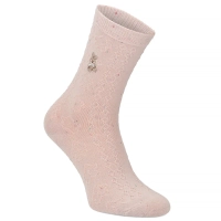 Women's Socks pink LM18-388