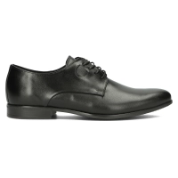 Leather shoes Filippo E-7204 black