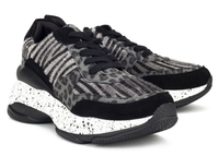 Sneakers SDS 8027-SP Black