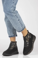 Rieker sneakers M4953-00 black