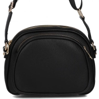 Black shoulder bag bliss