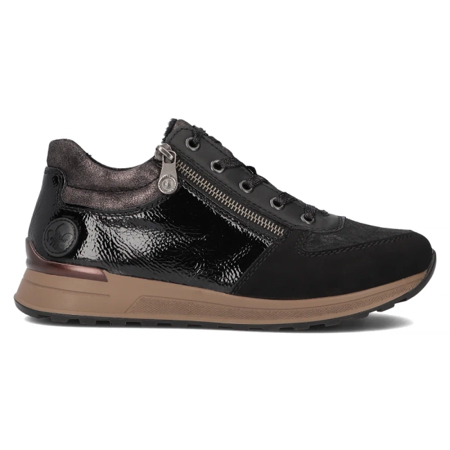 Shoes Filippo N1407-00 black