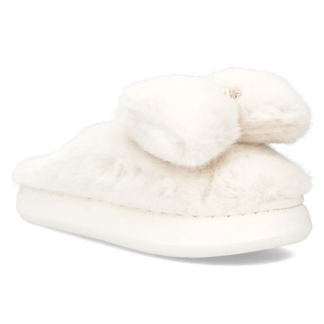 Slippers Filippo DK6686/24 WH white