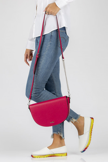 Filippo Messenger Bag TD0258/22 FH fuchsia