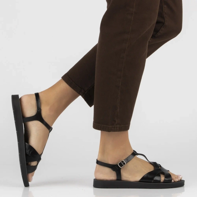 Sandals Filippo DS7902/26 BK black