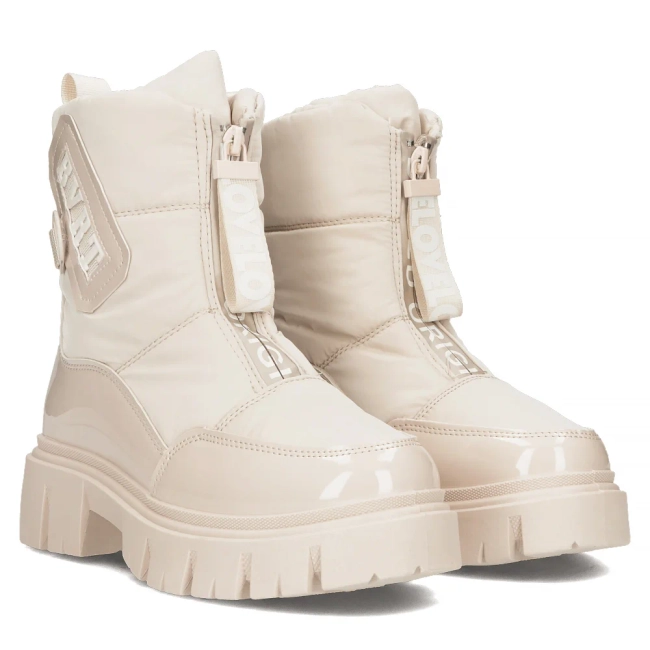 Filippo snow boots DBT4960/23 Be beige