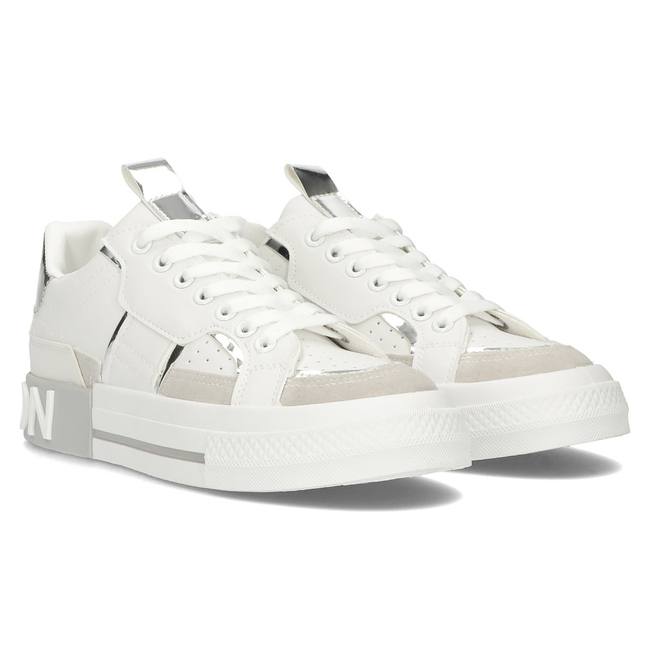 Filippo sneakers GG599 silver