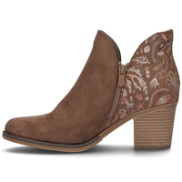 Filippo ankle boots DBT2076/21 BR brown