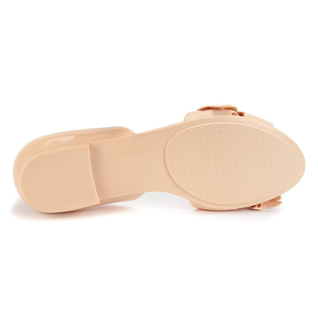 Sandals Petite Jolie PJ1454 Nude Brisa