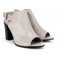 Sandals Nessi 66005 Grey Lizaro