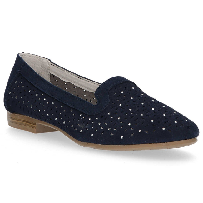 Shoes Filippo DP1256/20 NV navy