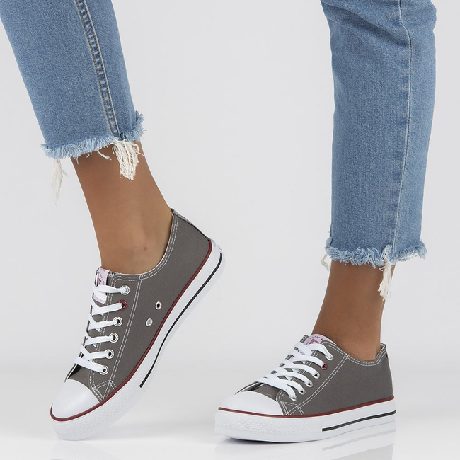 Filippo Dtn203/21 GR sneakers grey