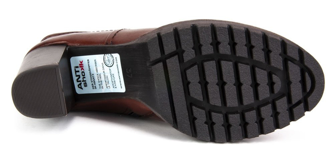 Boots Marco Tozzi 2-25436-21 940 Muscat Antic